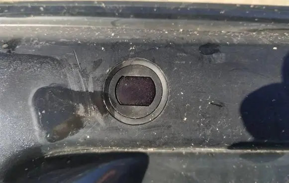 Peugeot 607 Parking PDC sensor