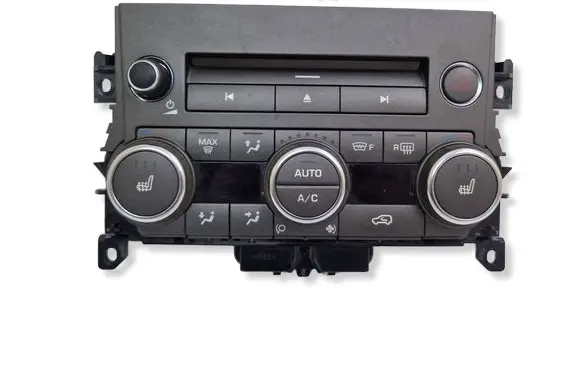 Land Rover Evoque I Climate control unit BJ3214C239FC