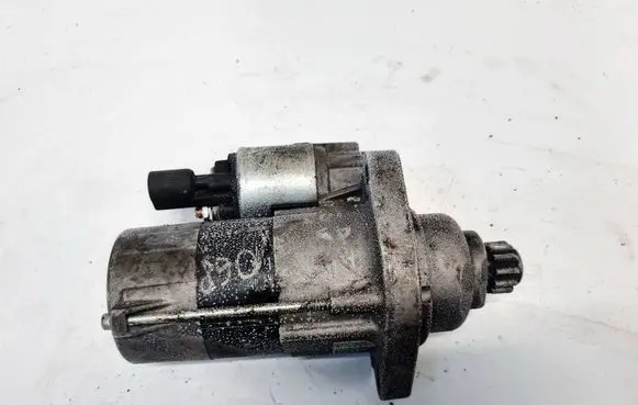 Audi A3 S3 8P Starter motor 