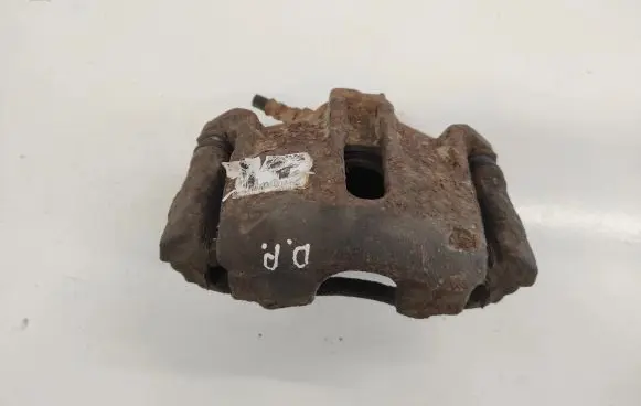 Peugeot 1007 Front brake caliper