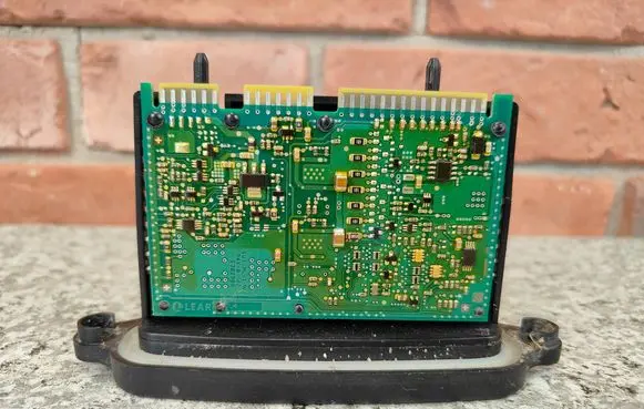 BMW 3 F30 F35 F31 Xenon control unit/module 7316186