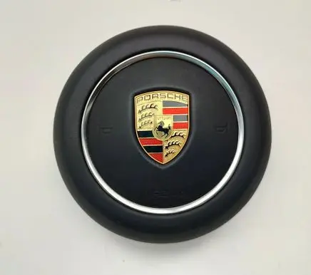 Porsche Cayenne (9Y0 9Y3) Steering wheel airbag 9Y0880201AT 9Y0880201