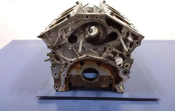 Cadillac SRX Engine block 3MZFE