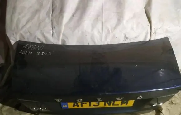 Volvo S80 Tailgate/trunk/boot lid MELYNAS