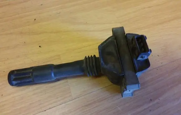 Alfa Romeo 156 High voltage ignition coil 0221504456
