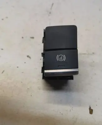 Audi A4 S4 B9 Hand parking brake switch 8W2927225A 01111709S