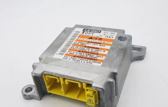 Airbag control unit/module