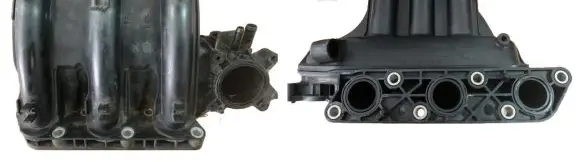 Skoda Fabia Mk2 (5J) Intake manifold 3249636
