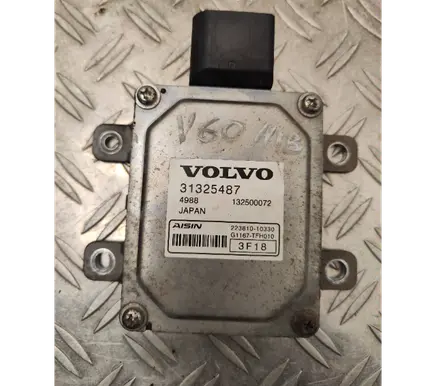 Volvo V60 Engine control unit/module 31325487 22381010330 132500072