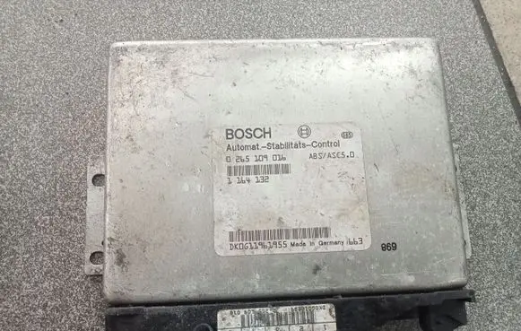 BMW 5 E39 ABS control unit/module 0265109016BMWOE
