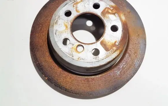 BMW 3 F30 F35 F31 Rear brake disc 6864900 300mm.