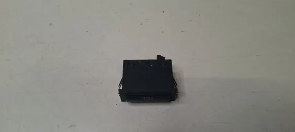 BMW 3 E46 Traction control (ASR) switch 0345939