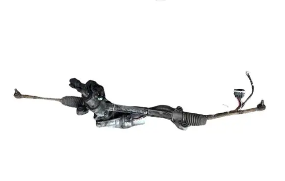 Steering rack
