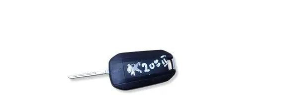 Peugeot 208 II Ignition key/card 9810666677