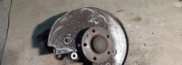 Audi A4 S4 B8 8K Rear wheel hub