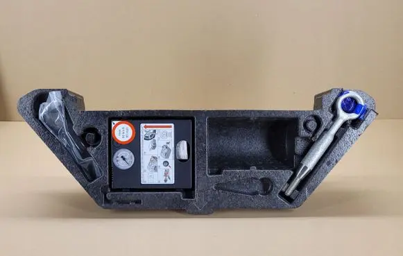 Volvo XC40 Tire air pump compressor 8K3144578932340665