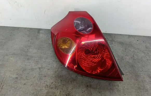 KIA Ceed Rear/tail lights 