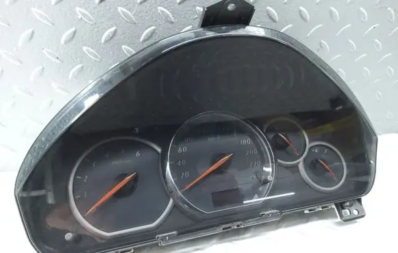 Speedometer (instrument cluster)