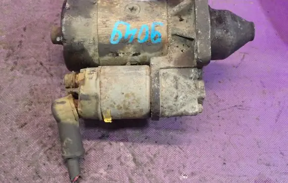 Fiat 500 Cinquecento Starter motor