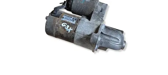 Suzuki Ignis Starter motor 3110080G1 3X23 M000T86581