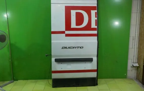Fiat Ducato Rear door LEWE