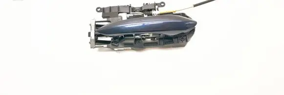 Rear door exterior handle/bracket