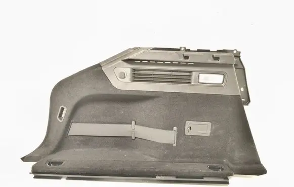 Maserati Levante Trunk/boot side trim panel 06701459250
