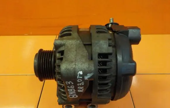 Land Rover Range Rover Evoque L538 Generator/alternator AH2210300AB 8MB63