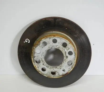 Skoda Octavia Mk2 (1Z) Rear brake disc