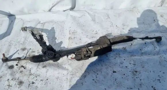 BMW 1 E81 E87 Steering rack 7802277232