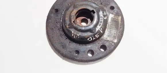 Coil spring mount
