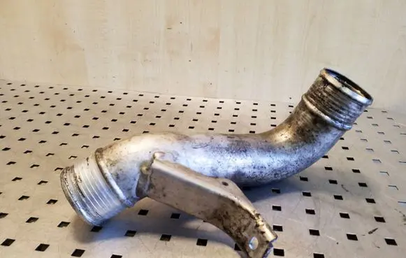Opel Antara Intercooler hose/pipe 22737401