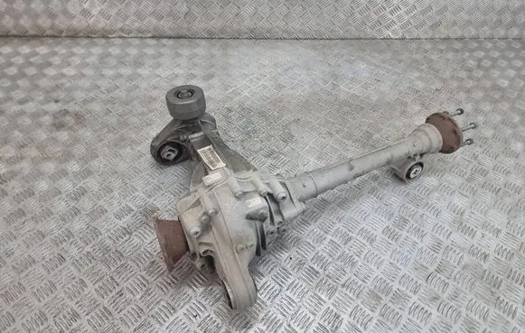 Porsche Cayenne (92A) Front differential 0bm409506F