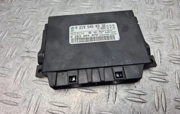 Mercedes-Benz CLS C219 Other control units/modules A2195450332 0263004072