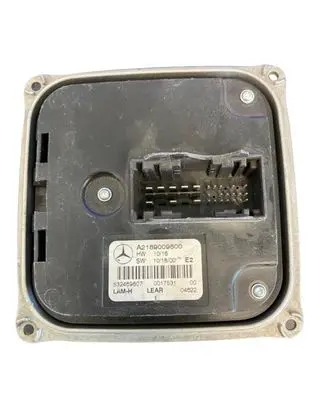 Mercedes-Benz CLS C218 X218 Headlight ballast module Xenon A2189009800 2189009800