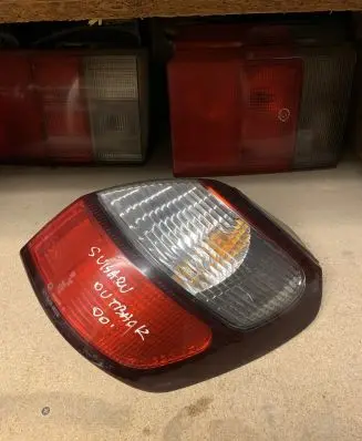 Subaru Outback Rear/tail lights 4836A