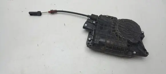 BMW 7 F01 F02 F03 F04 Rear door lock 4153309800