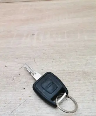 Opel Signum Ignition key/card 3579 KeymetalOne