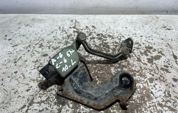 Audi A6 Allroad C6 Headlight/headlamp level sensor 4F0907503