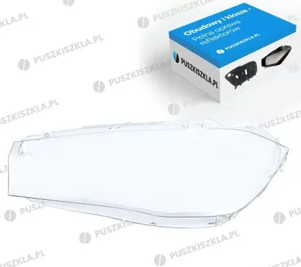Headlight lense