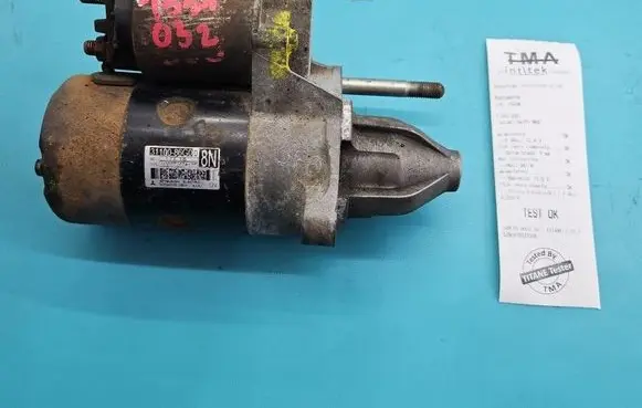 Suzuki Swift I Starter motor 3110086G00 IMPRK1551032