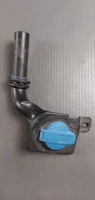 Ford Escape III Window washer liquid tank fill tube 4M0955463