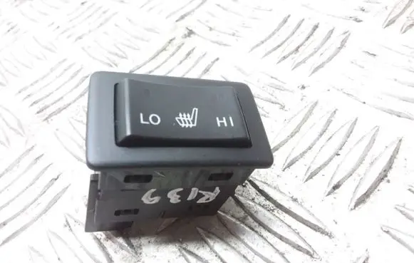 Mazda 6 Seat heating switch GS1D66420