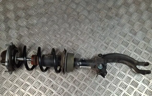 Audi A6 S6 C7 4G Front shock absorber with coil spring 4G0031D