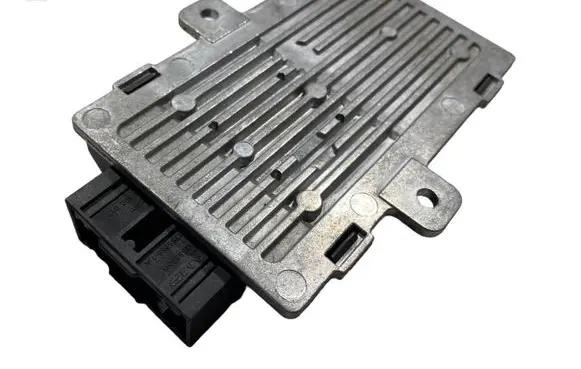 BMW 7 E65 E66 Steering rack control module 6771415 00198786 00001682B2