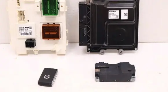 Volvo XC40 Ignition lock acm764