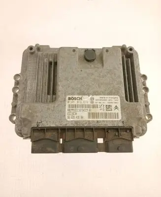 Citroen Berlingo Engine control unit/module 9663943980 9653958980 0281012619