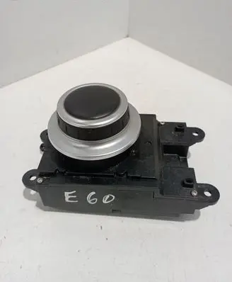 BMW 5 E60 E61 Head unit multimedia control 6944884