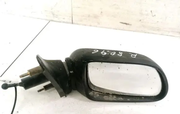 Renault 19 Front door electric wing mirror