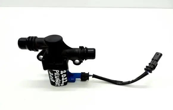 Peugeot 208 Electric auxiliary coolant/water pump 9839741280